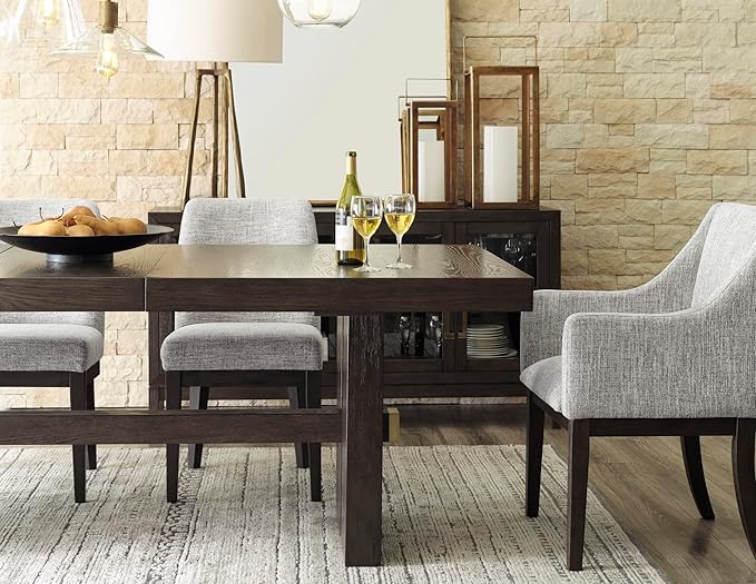 Signature Design by Ashley Burkhaus Traditional Upholstered Dining Chair - Image 18