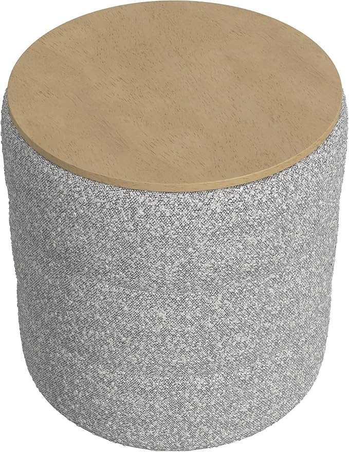 HomePop Channel Storage Ottoman - Image 7