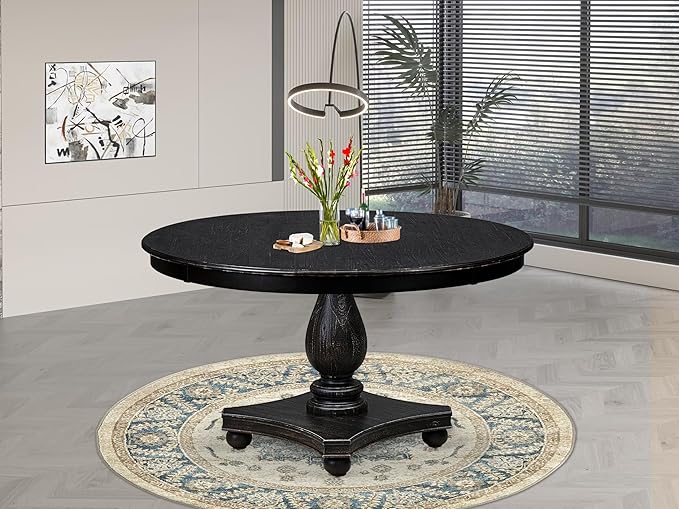F52-11-TP - Dining Room Table - Image 2