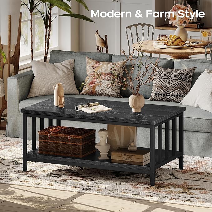Coffee Table for Living Room - Image 4