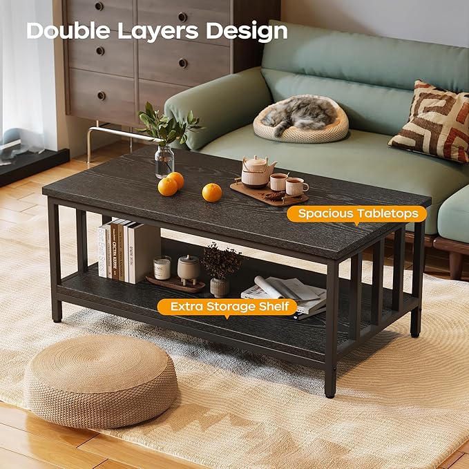 Coffee Table for Living Room - Image 5