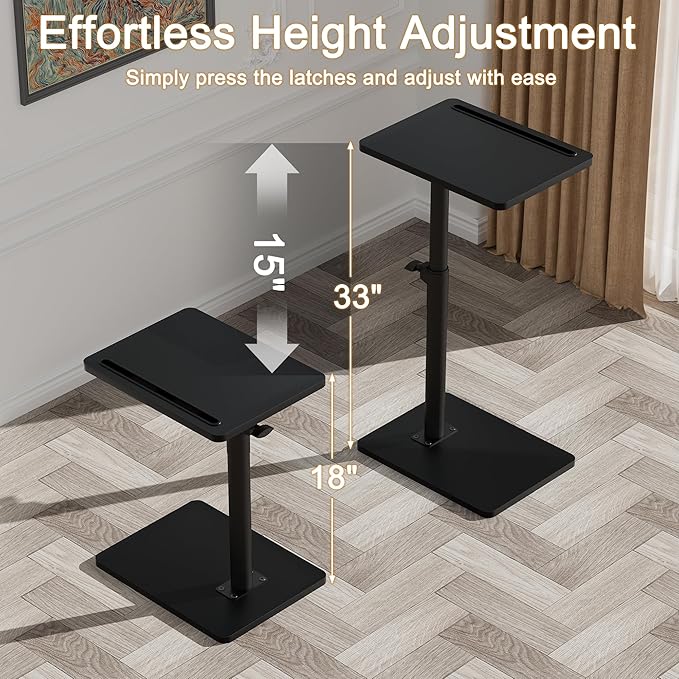 Sofa Armrest Tray Table for Couch - Image 6