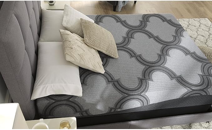 Signature Design by Ashley Twin Size 1100 11 Inch Hybrid Mattress - Image 2