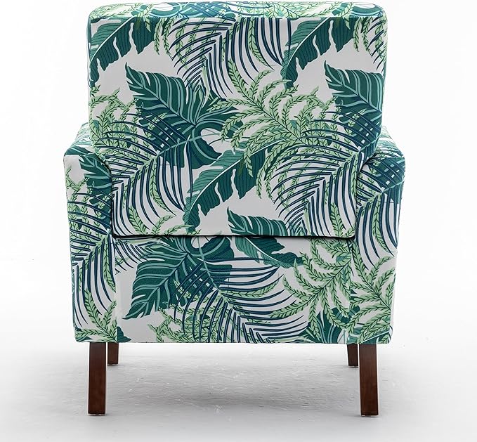 Container Furniture Direct Contemporary Accent Arm Chair - Image 4