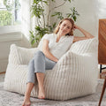 Giant Bean Bag Chairs for Adults by Ebenchico