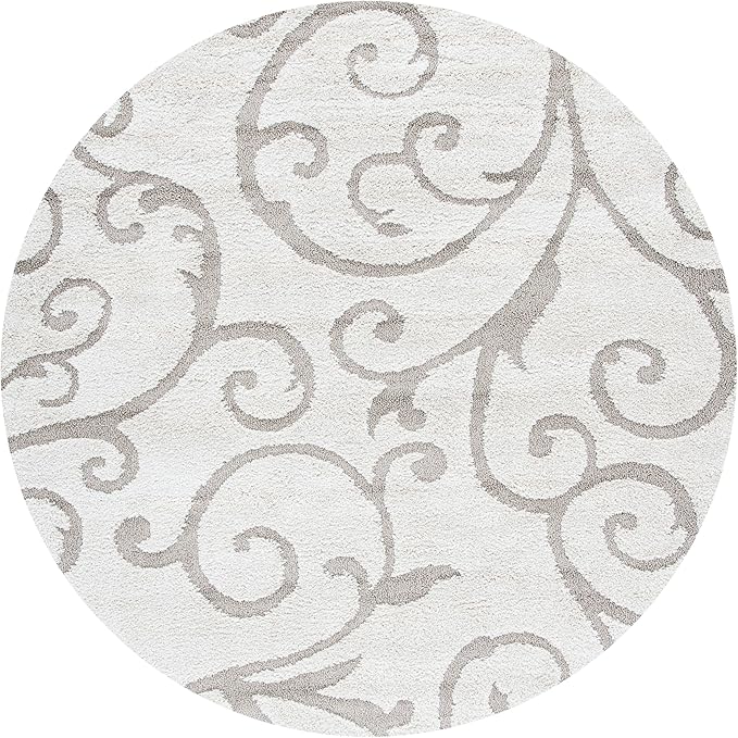 SAFAVIEH Florida Shag Collection Area Rug - Image 3