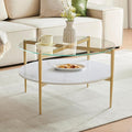 Shrine Modern Coffee Table by SHRINELIGHTING