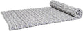 Leewadee - Kapok Roll Mat – Handcrafted Folding Sleep & Relaxation Mattress by Leewadee