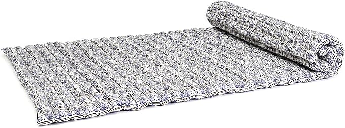 Leewadee - Kapok Roll Mat – Handcrafted Folding Sleep & Relaxation Mattress by Leewadee