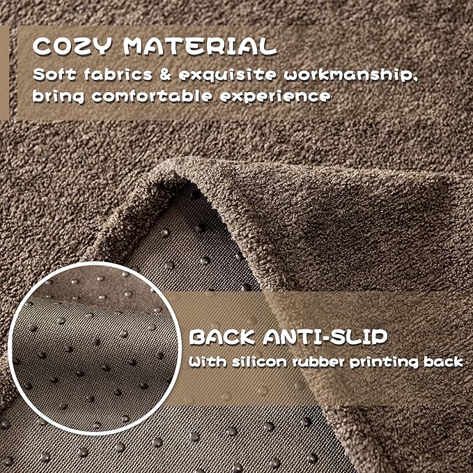 MYSKY HOME Sofa Slipcovers, Sofa Covers Washable, Couch Cover - Image 7