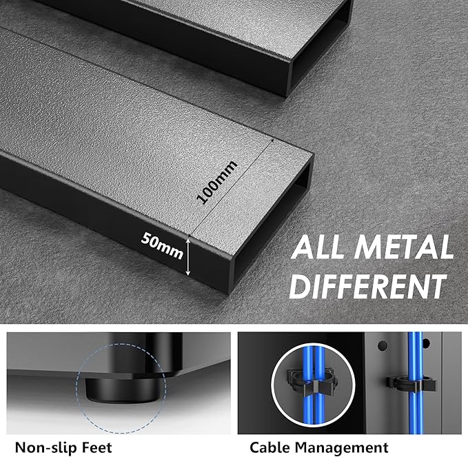 FITUEYES Universal TV Stand - Image 6