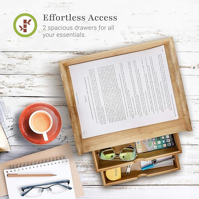 Prosumer's Choice 3-Tier Desktop Organizer, Desk Accessories - Image 5