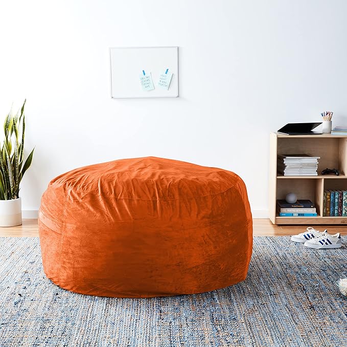 Sofa Sack Bean Bag Chair Cover - Image 2