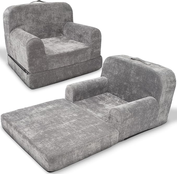 ParkaLounger Children's Sofa 2-in-1 Convertible Chair & Sleeper - Image 3