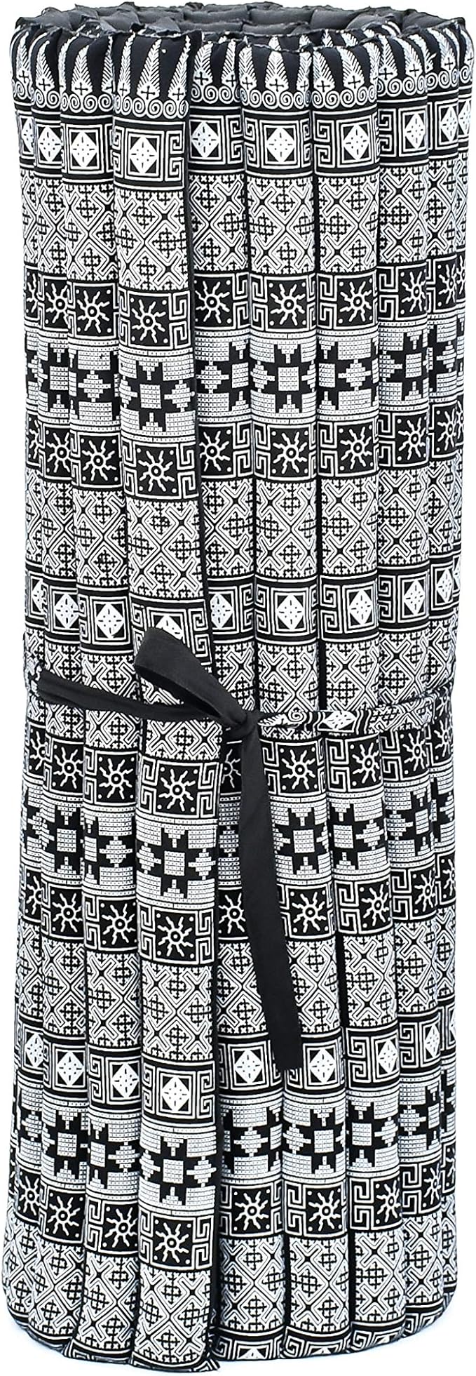 Leewadee - Kapok Roll Mat – Handcrafted Folding Sleep & Relaxation Mattress - Image 4