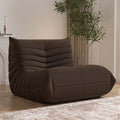 Bean Bag Chair, Memory Foam Bean Bag Sofa Large Bean Bag Chair by Unknown