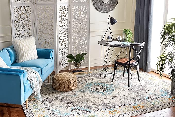 SAFAVIEH Monaco Collection X-Large Area Rug - Image 6