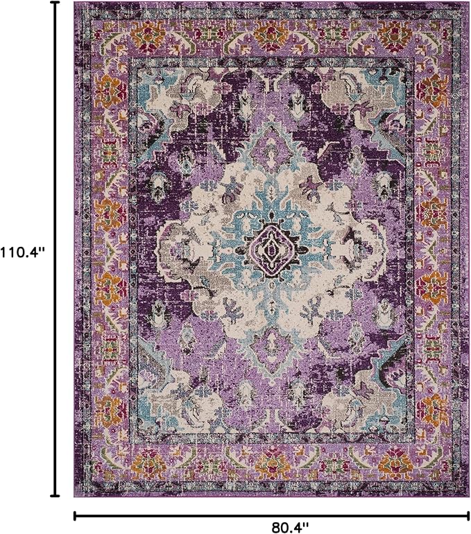 SAFAVIEH Monaco Collection Area Rug - Image 2