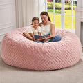 Hobestluk Bean Bag Chairs Adults Beanbag Chair by YourHomeDeservesMore