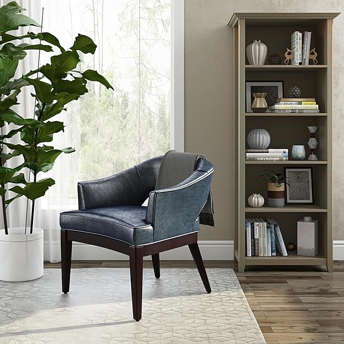 SIMPLIHOME Amherst Bookcase - Image 2