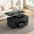 Merax Multi-Functional Lift-Top Coffee Table by Merax
