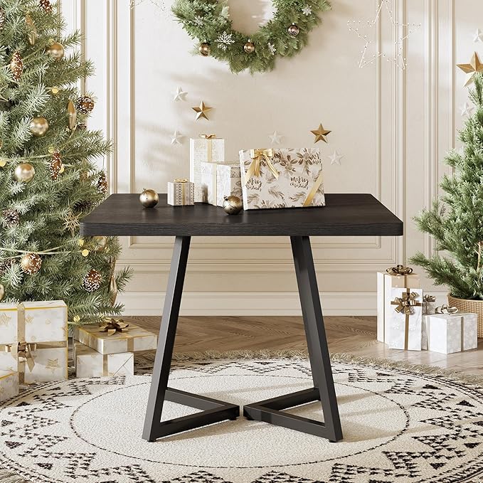 LITTLE TREE 31.5 Inches Small Dining Table - Image 7