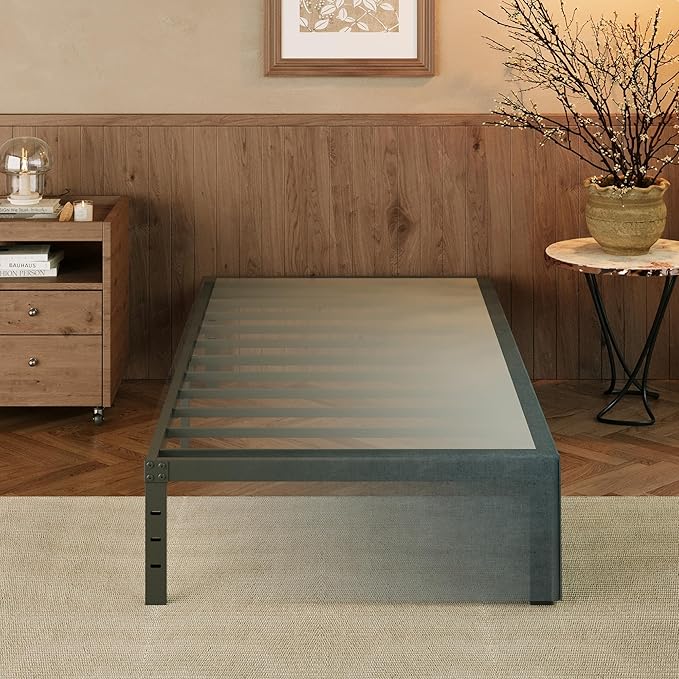 EMODA 14 Inch Twin Bed Frames by EMODA