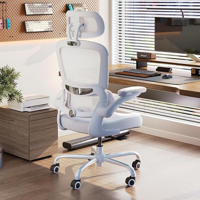 TRALT Ergonomic Office Chair - Image 8