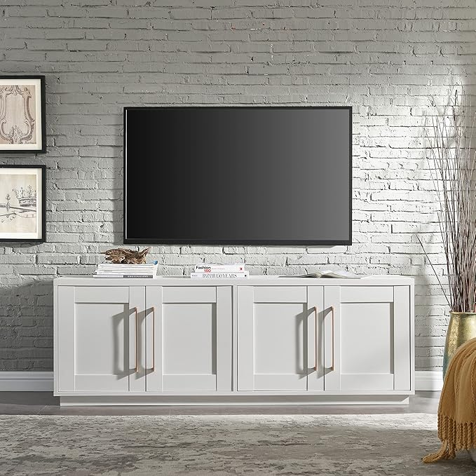 Henn&Hart Tillman Rectangular TV Stand - Image 8