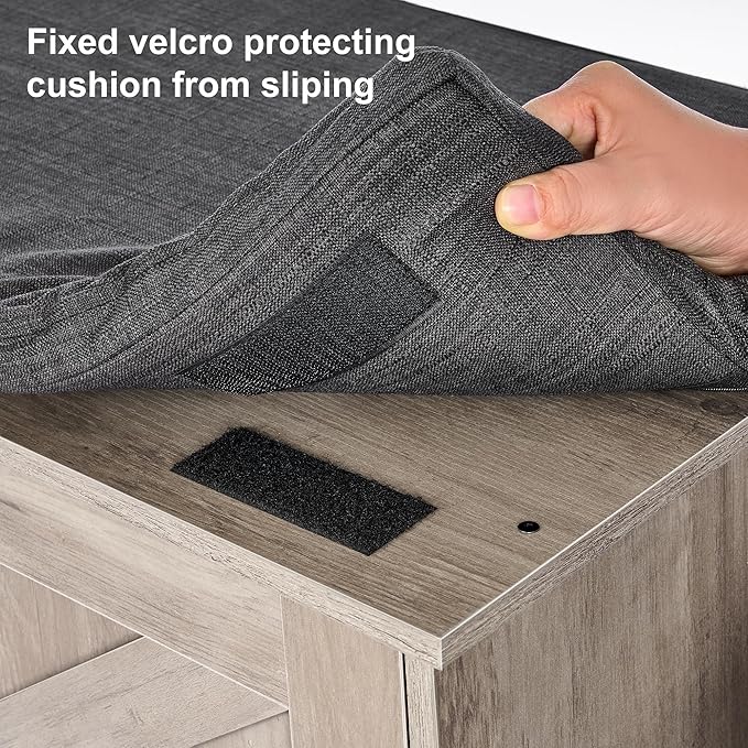 2-Tier Storage Bench, Shoe Bench - Image 9
