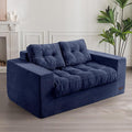 MAXYOYO Bean Bag Chair for Adults, Upholstered Floor Sofa by MAXYOYO