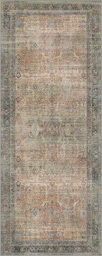 2X5 Area Rugs Machine Washable Rugs - Image 7