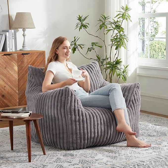 Giant Bean Bag Chairs for Adults - Image 3