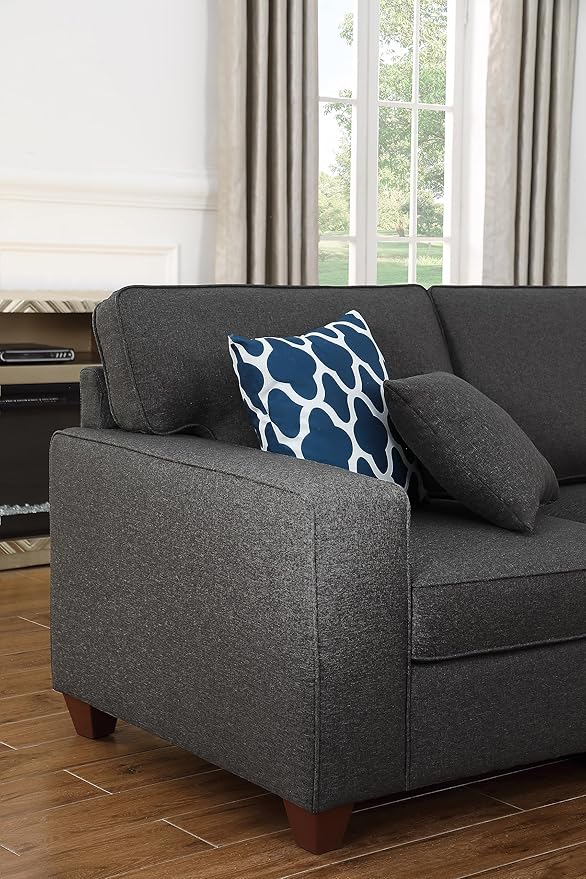 Leio Sectional Modular Sofa - Image 6