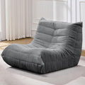 Bean Bag Chairs for Adults Giant Bean Bag Chair Memory Foam BeanBag Chair Big by YourHomeDeservesMore