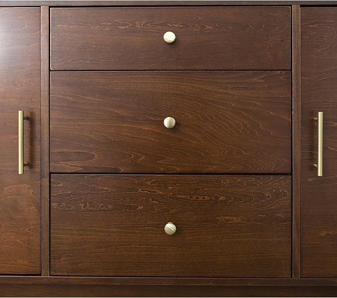 Walker Edison Mid Century Modern-TV Stand Console - Image 4