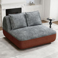 Hobestluk Small Sofa Couch Lounge Sofa Chair by YourHomeDeservesMore