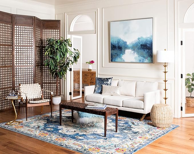 SAFAVIEH Monaco Collection Area Rug - Image 9