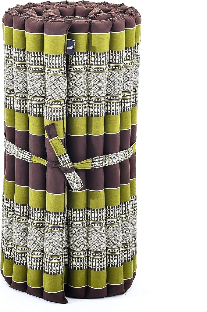 Leewadee - Foldable Floor Mattress - Japanese Roll Up Futon -Trifold Tatami - Image 4