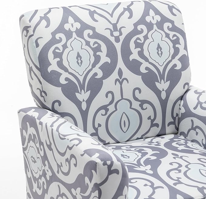 Container Furniture Direct Contemporary Accent Arm Chair - Image 6