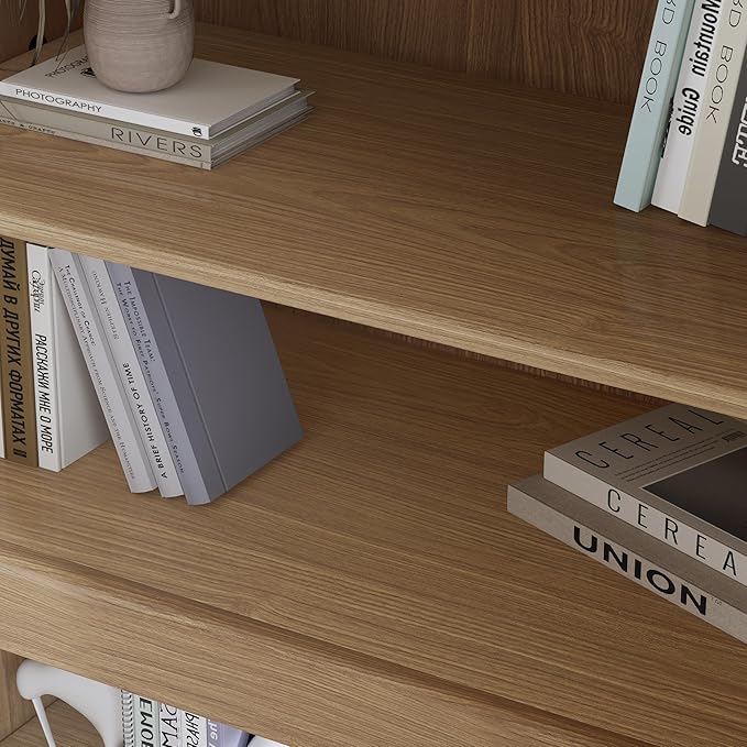 Buffet Cabinet, 2-Doors Sideboard Cabinet - Image 7