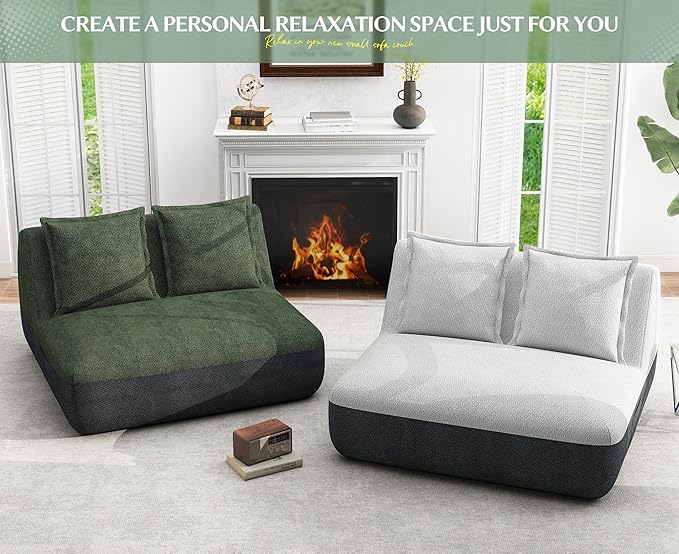 Hobestluk Small Sofa Small Couches - Image 5