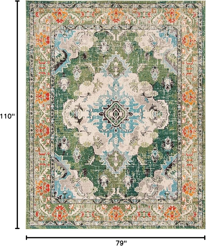 SAFAVIEH Monaco Collection Area Rug - Image 2