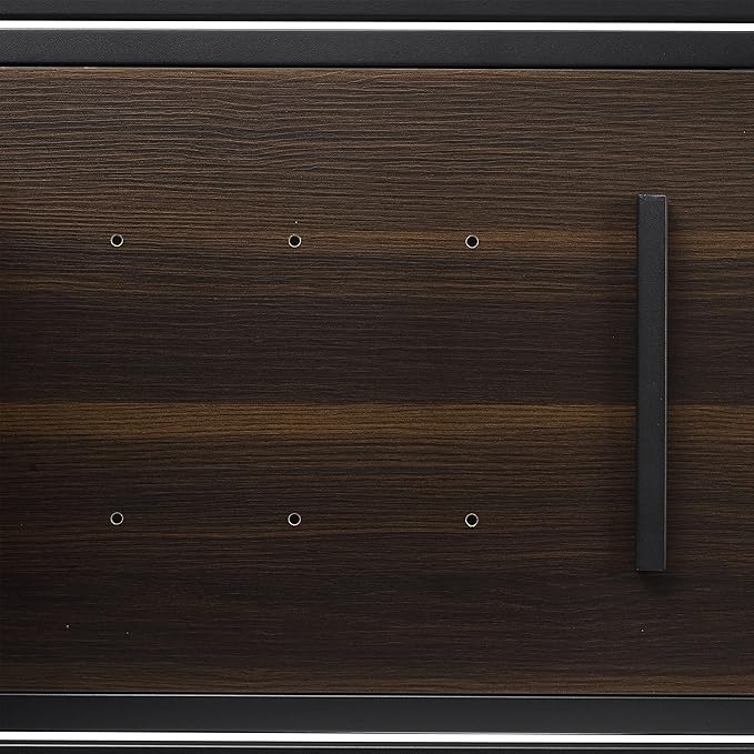 Crosley Furniture Provo Console Record Player Stand - Image 11
