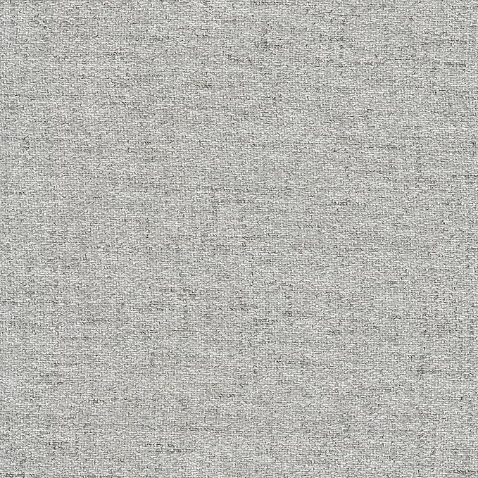 HomePop Button Tufted Fabric Dining Chairs - Image 9