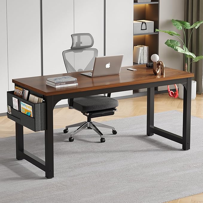Large Computer Desk - Image 6