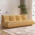Big Bean Bag Chairs for Adults, 3 Seater Large Bean Bag Chair Sofa, Fireside by Unknown