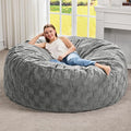 Hobestluk Bean Bag Chairs Beanbag Chair by YourHomeDeservesMore