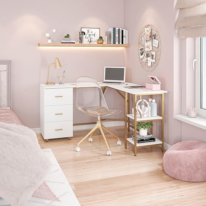 Techni Mobili L Shaped Desk - Image 6