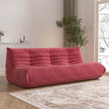 Big Bean Bag Chairs for Adults, 3 Seater Large Bean Bag Sofa, Fireside Chair by Unknown